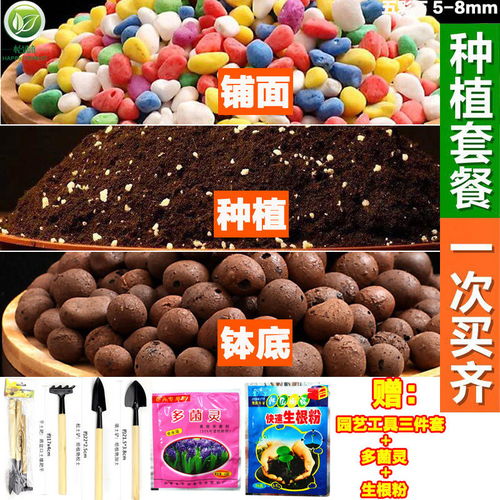 营养土大包花土通用型多肉土养花种菜种植土绿萝花卉泥土壤多规格