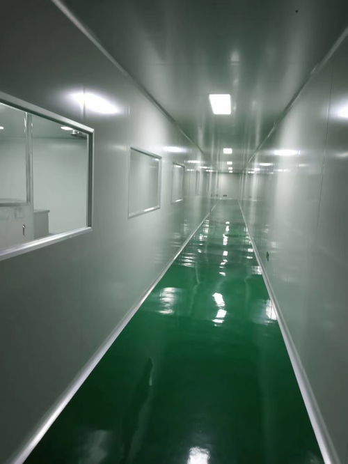 天津建厂房 消毒用品厂