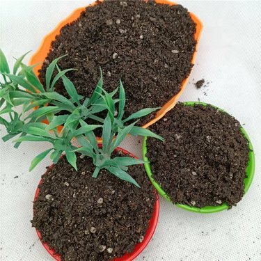 蔬菜基质土多少钱一吨