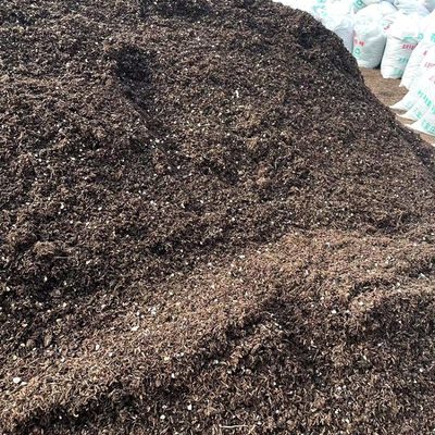 果蔬花卉育苗栽培营养土 园林绿化种植 打包蚯蚓用草炭土