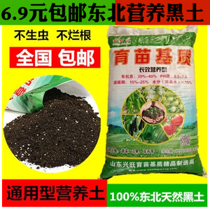 营养土 优质种植养花的必备选择