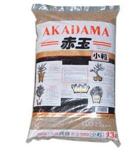 进口赤玉土 上海蔓香园林绿化为您提供优质多肉与兰花植料