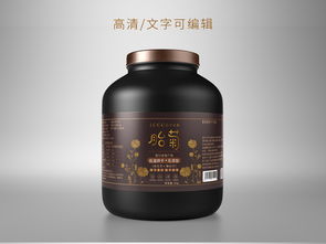 从胎菊茶到营养土 创意包装设计与标识的艺术